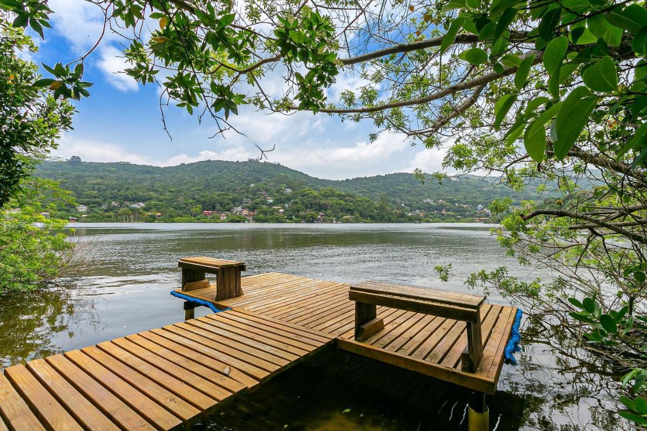 Wi-fi 500mb | Trapiche Na Lagoa Da Conceicao #la09 Apartamento Florianópolis